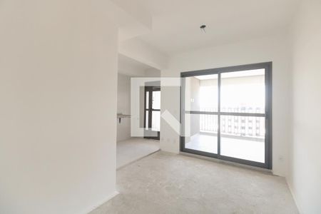 Sala de apartamento à venda com 2 quartos, 68m² em Tatuapé, São Paulo