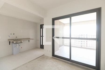 Sala  de apartamento à venda com 2 quartos, 68m² em Tatuapé, São Paulo