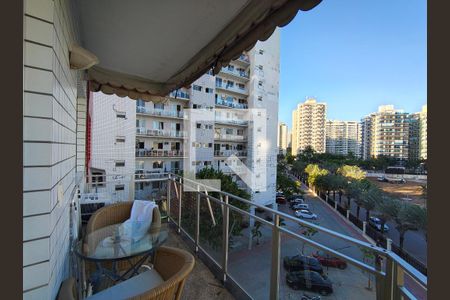 Apartamento para alugar com 3 quartos, 90m² em Barra da Tijuca, Rio de Janeiro