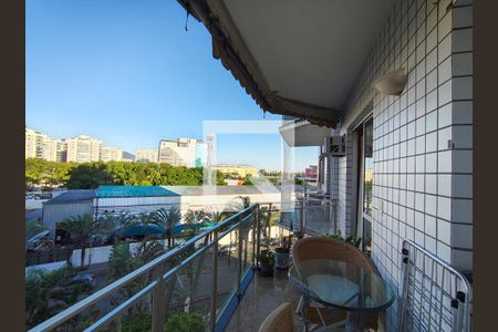 Apartamento para alugar com 3 quartos, 90m² em Barra da Tijuca, Rio de Janeiro