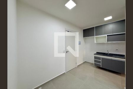 Sala de apartamento para alugar com 2 quartos, 39m² em Usina Piratininga, São Paulo