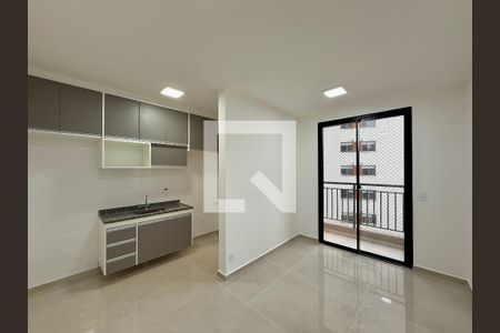 Sala de apartamento para alugar com 2 quartos, 39m² em Usina Piratininga, São Paulo