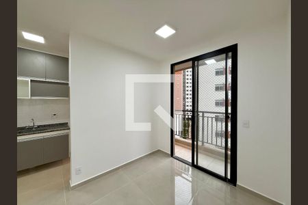 Sala de apartamento para alugar com 2 quartos, 39m² em Usina Piratininga, São Paulo