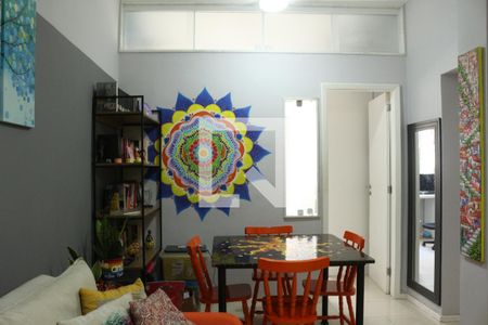 Sala de apartamento à venda com 2 quartos, 68m² em Copacabana, Rio de Janeiro