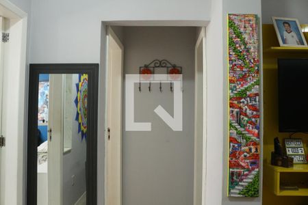 Sala de apartamento à venda com 2 quartos, 68m² em Copacabana, Rio de Janeiro