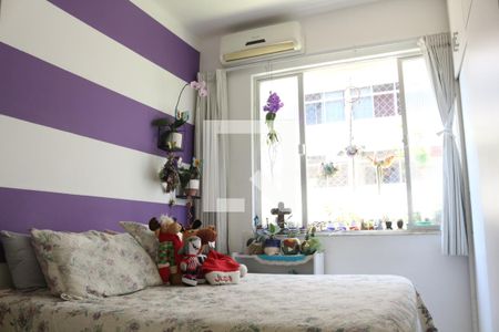 Quarto Suíte de apartamento à venda com 2 quartos, 68m² em Copacabana, Rio de Janeiro