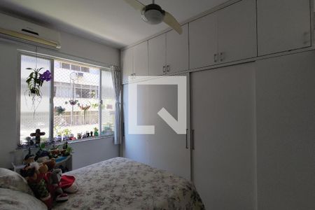 Quarto Suíte de apartamento à venda com 2 quartos, 68m² em Copacabana, Rio de Janeiro
