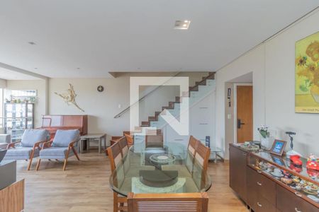 Foto 01 de apartamento à venda com 3 quartos, 300m² em Serra, Belo Horizonte