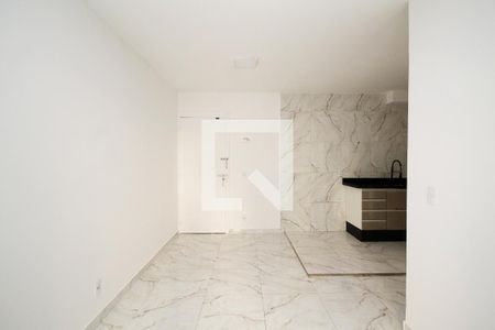 Sala de apartamento para alugar com 2 quartos, 56m² em Lageado, Cotia