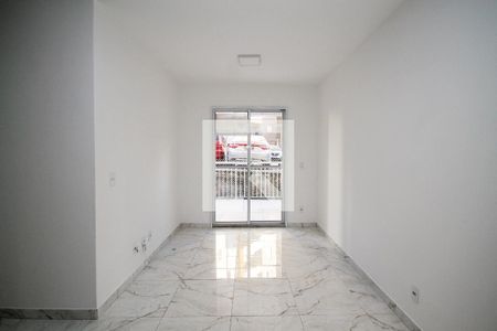 Sala de apartamento para alugar com 2 quartos, 56m² em Lageado, Cotia