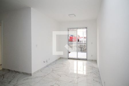 Sala de apartamento para alugar com 2 quartos, 56m² em Lageado, Cotia