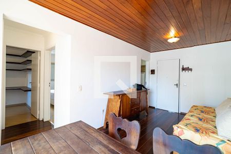 Sala de apartamento para alugar com 2 quartos, 50m² em Consolação, São Paulo