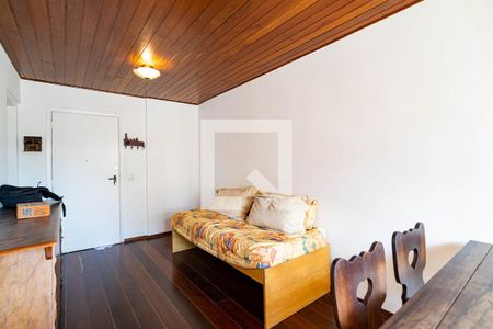 Sala de apartamento para alugar com 2 quartos, 50m² em Consolação, São Paulo