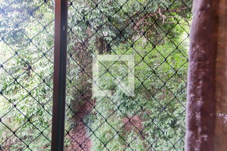 Quarto / Cozinha de kitnet/studio para alugar com 1 quarto, 28m² em Vila Indiana, São Paulo