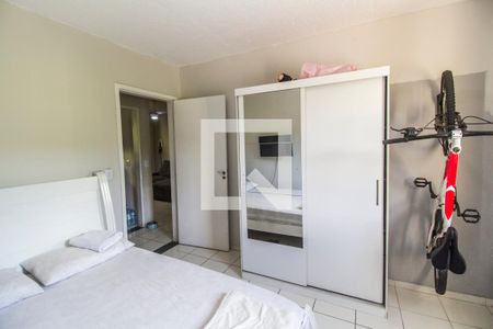 Quarto 1 de apartamento para alugar com 2 quartos, 50m² em Conjunto Habitacional Mirante dos Altos, Barueri