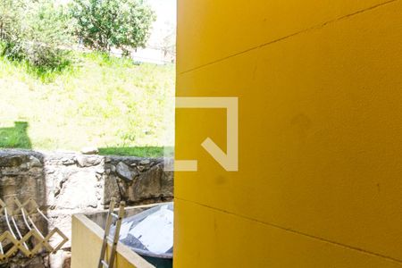 Vista da Sala de apartamento para alugar com 2 quartos, 50m² em Conjunto Habitacional Mirante dos Altos, Barueri