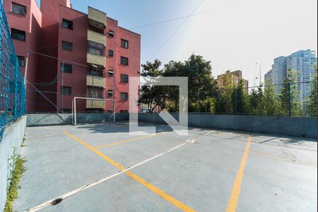Quadra de apartamento à venda com 2 quartos, 59m² em Baeta Neves, São Bernardo do Campo