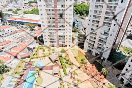 Vista de apartamento à venda com 3 quartos, 123m² em Carandiru, São Paulo