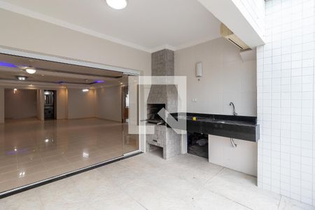 Apartamento para alugar com 3 quartos, 285m² em Canto do Forte, Praia Grande