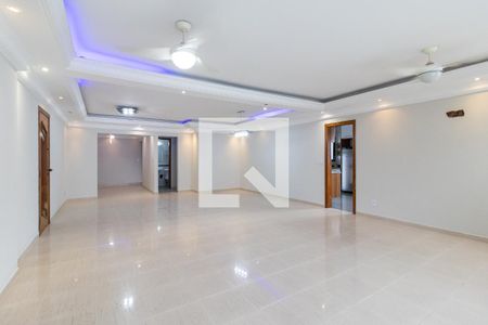 Apartamento para alugar com 3 quartos, 285m² em Canto do Forte, Praia Grande
