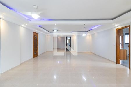 Apartamento para alugar com 3 quartos, 285m² em Canto do Forte, Praia Grande