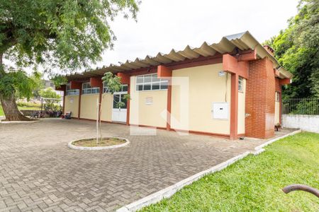 Área comum - Salão de festas de apartamento para alugar com 2 quartos, 51m² em Camaquã, Porto Alegre