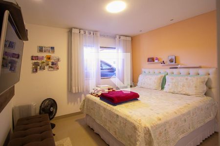 Suíte de casa de condomínio para alugar com 2 quartos, 78m² em Maria Paula, São Gonçalo