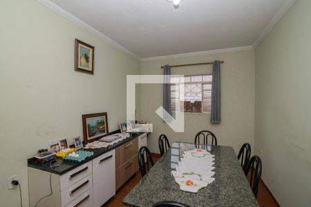 Sala de Jantar de casa para alugar com 3 quartos, 130m² em Vila Real, Hortolândia
