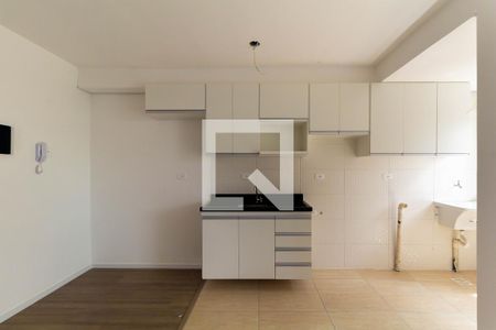 Cozinha de apartamento à venda com 2 quartos, 44m² em Vila Formosa, São Paulo