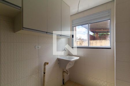 Área de Serviço de apartamento à venda com 2 quartos, 44m² em Vila Formosa, São Paulo