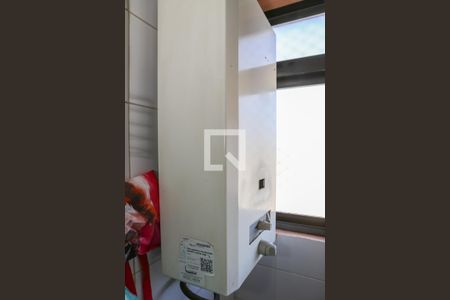 Cozinha e Área de Serviço de apartamento para alugar com 3 quartos, 71m² em Pompeia, São Paulo