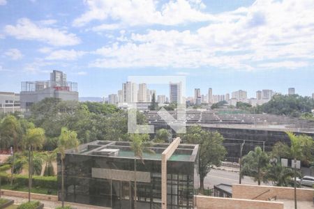 Vista do Quarto de apartamento para alugar com 1 quarto, 69m² em Vila Leopoldina, São Paulo