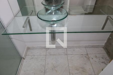 Banheiro de apartamento para alugar com 1 quarto, 69m² em Vila Leopoldina, São Paulo