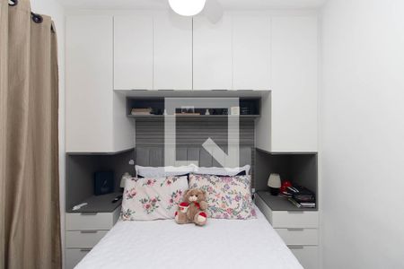 Quarto 1 de apartamento à venda com 2 quartos, 48m² em Vila Paiva, São Paulo