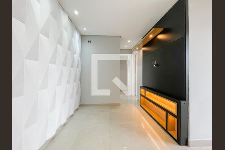 Sala de apartamento para alugar com 2 quartos, 50m² em Santa Maria, Osasco