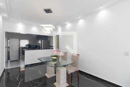 Sala de Jantar de casa à venda com 4 quartos, 280m² em Tremembé, São Paulo