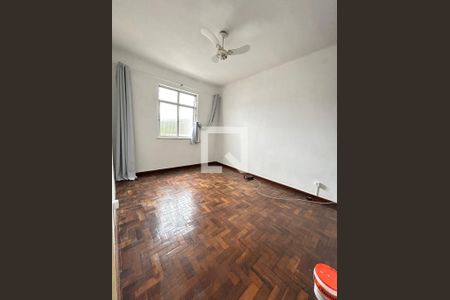 Sala de apartamento à venda com 3 quartos, 85m² em São Cristóvão, Rio de Janeiro