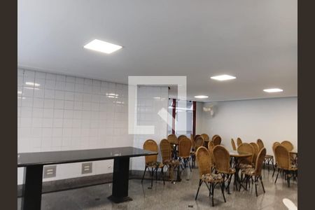 SALÃO DE FESTAS de apartamento à venda com 3 quartos, 80m² em Alto da Mooca, São Paulo