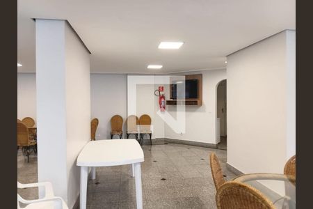 SALÃO DE FESTAS de apartamento à venda com 3 quartos, 80m² em Alto da Mooca, São Paulo