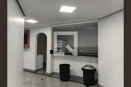 SALÃO DE FESTAS de apartamento à venda com 3 quartos, 80m² em Alto da Mooca, São Paulo