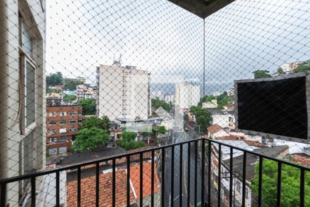 Apartamento à venda com 2 quartos, 84m² em Engenho Novo, Rio de Janeiro
