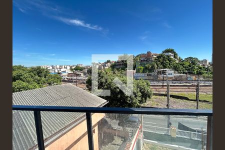 Varanda da Sala de apartamento à venda com 2 quartos, 86m² em Engenho Novo, Rio de Janeiro