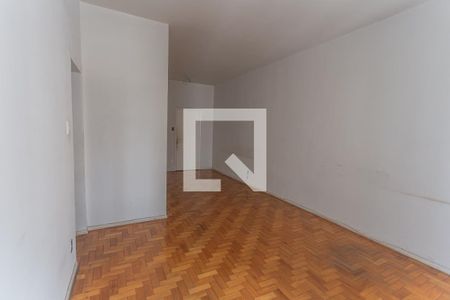 Sala de apartamento à venda com 3 quartos, 115m² em Lourdes, Belo Horizonte