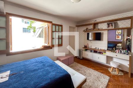 Suite  de casa à venda com 3 quartos, 200m² em Cursino, São Paulo