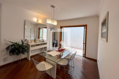 Sala de Jantar de casa à venda com 3 quartos, 200m² em Cursino, São Paulo