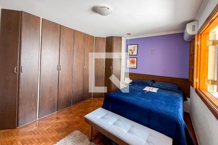 Suite  de casa à venda com 3 quartos, 200m² em Cursino, São Paulo