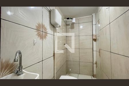 Banheiro de casa para alugar com 1 quarto, 30m² em Andaraí, Rio de Janeiro