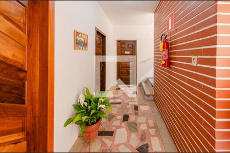 Área comum de apartamento à venda com 2 quartos, 75m² em Nova Suíça, Belo Horizonte