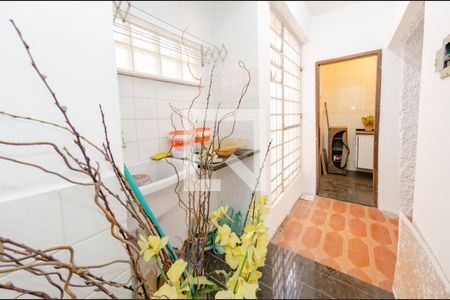 Área de serviço de apartamento à venda com 2 quartos, 75m² em Nova Suíça, Belo Horizonte