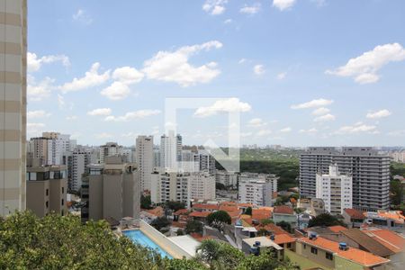 Varanda de apartamento à venda com 2 quartos, 100m² em Lapa, São Paulo